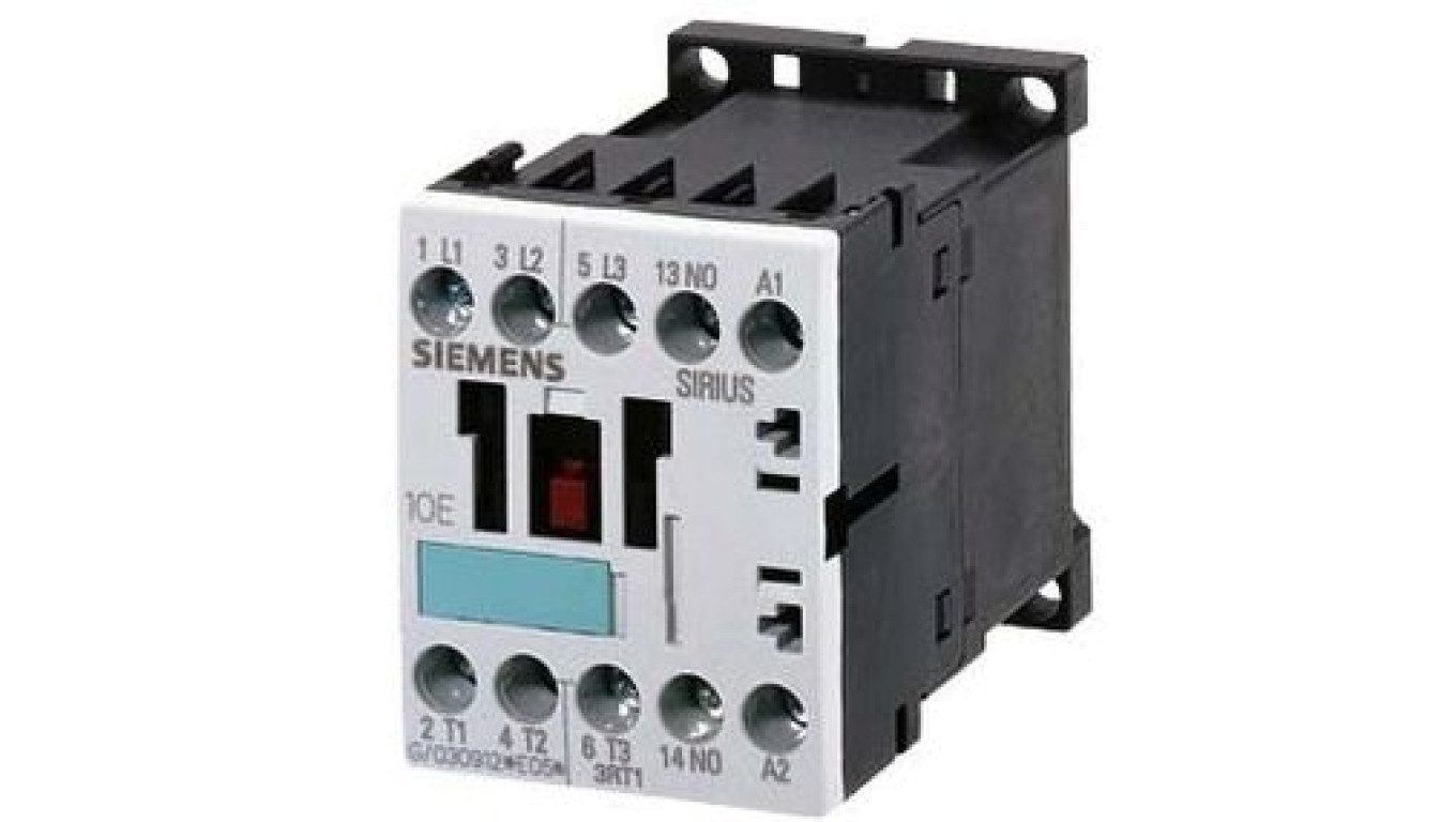 Stycznik 4KW 48V AC wielkość S00 3RT1016-1AH01