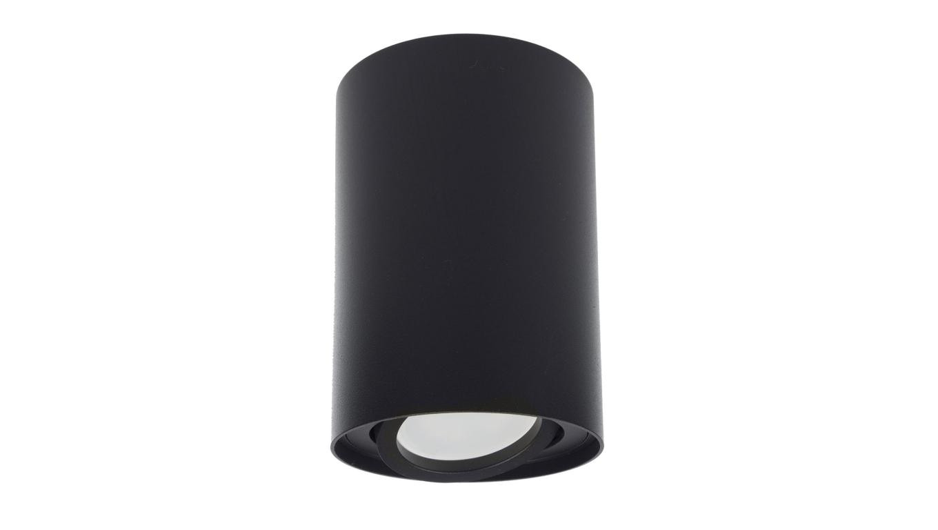 Punktowa oprawa natynkowa halogenowa GU10 MCE422 B