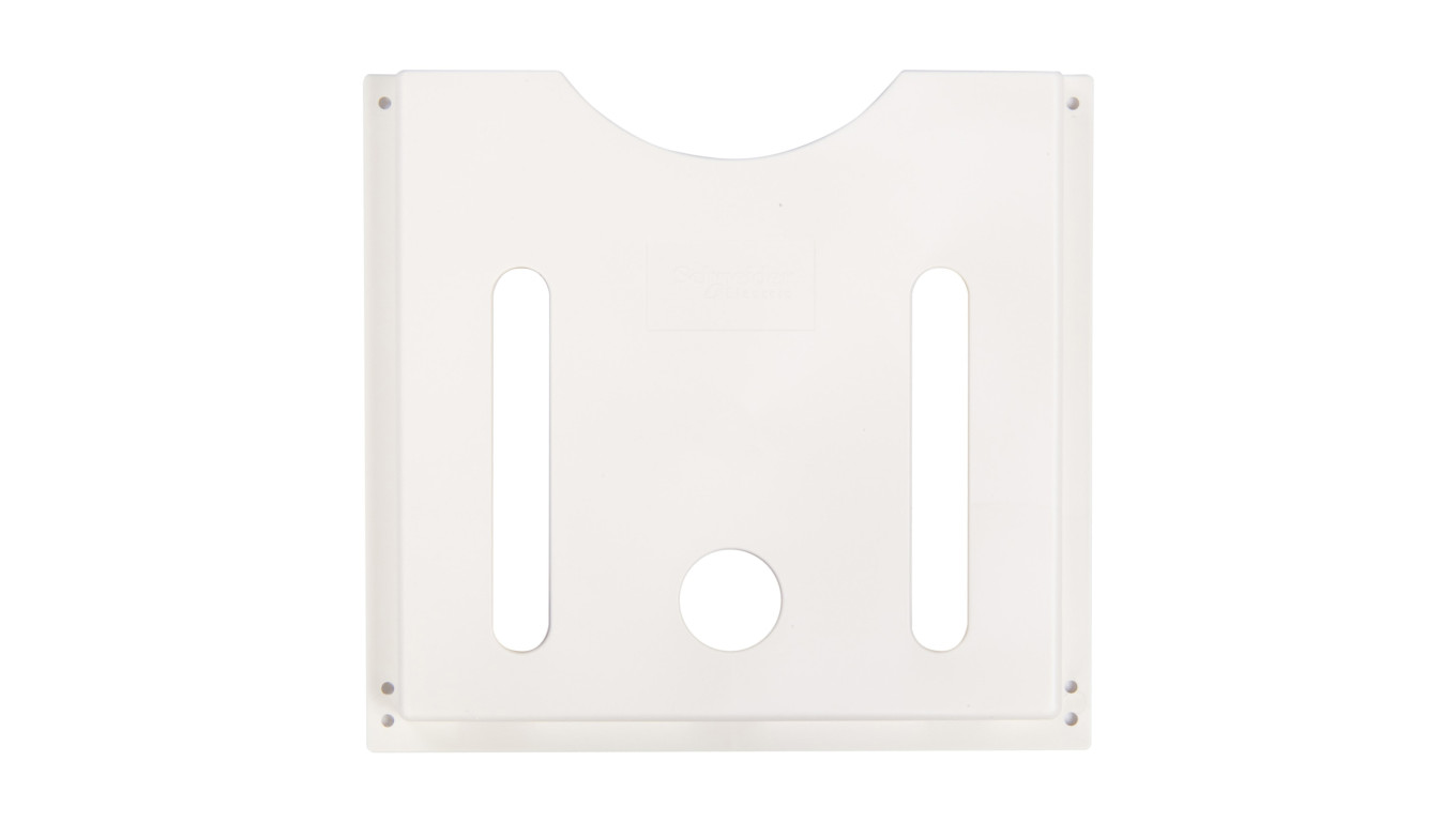 Kieszeń na dokumenty A4 szara z tworzywa 230x 247x 23mm NSYDPA4