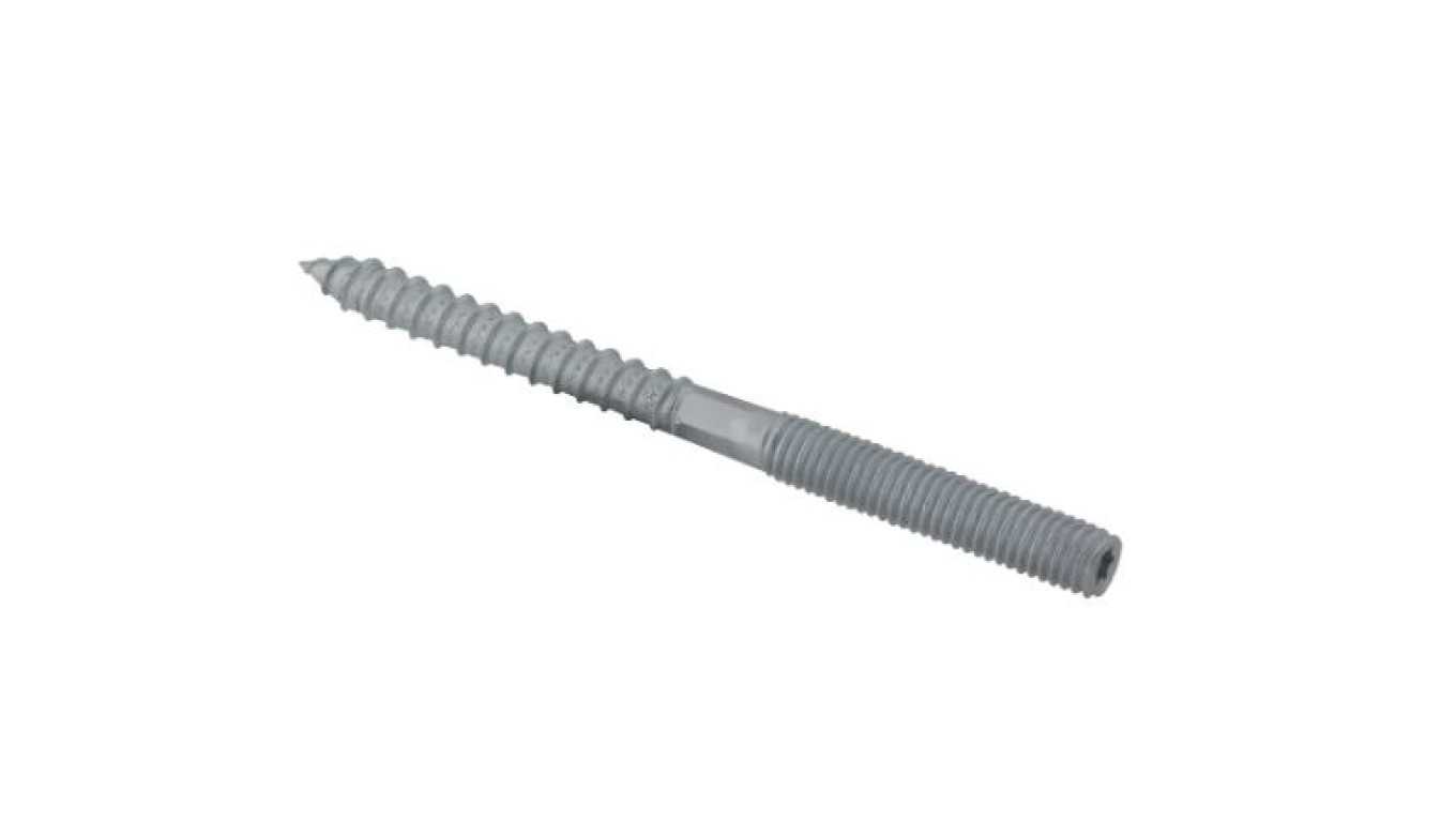 Śruba dwugwintowa M8x120mm 6263812 / 100szt. /