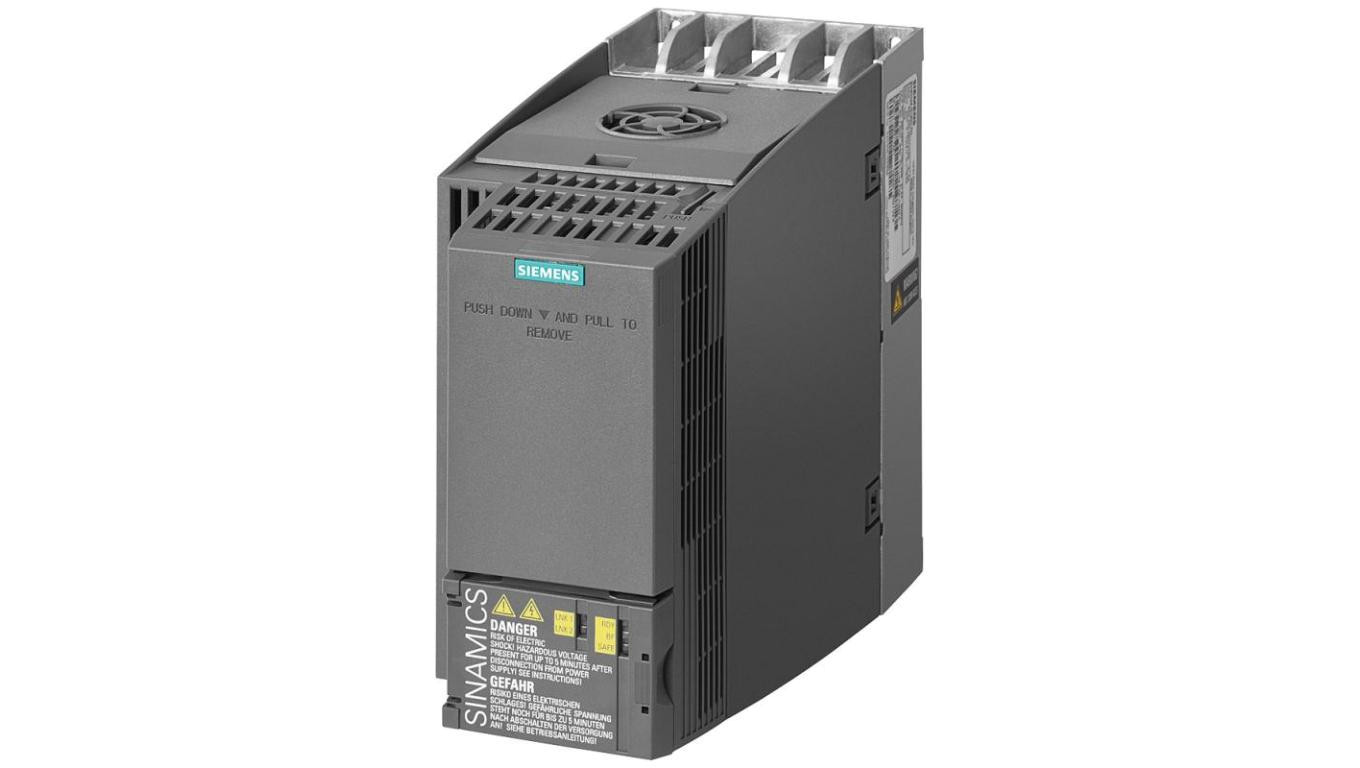 Falownik G120C, Moc: 5,5kW ,PROFINET-PN, Filtr klasy A - 6SL3210-1KE21-3AF1
