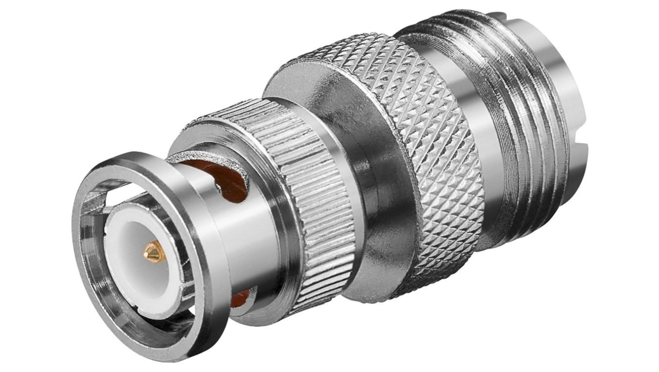 Wtyk BNC Złącze UHF