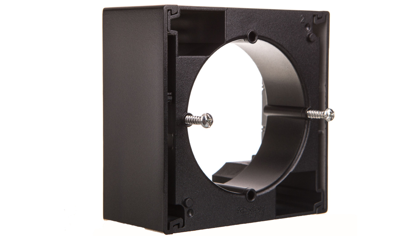 ASFORA Podstawa naścienna antracyt EPH6100171