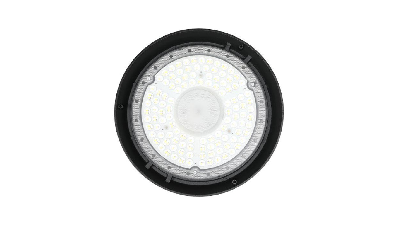 Oprawa Przemysłowa LED 150W HighBay 20250lm 4000K IP65 Czarny 5 Lat Gwarancji 217810