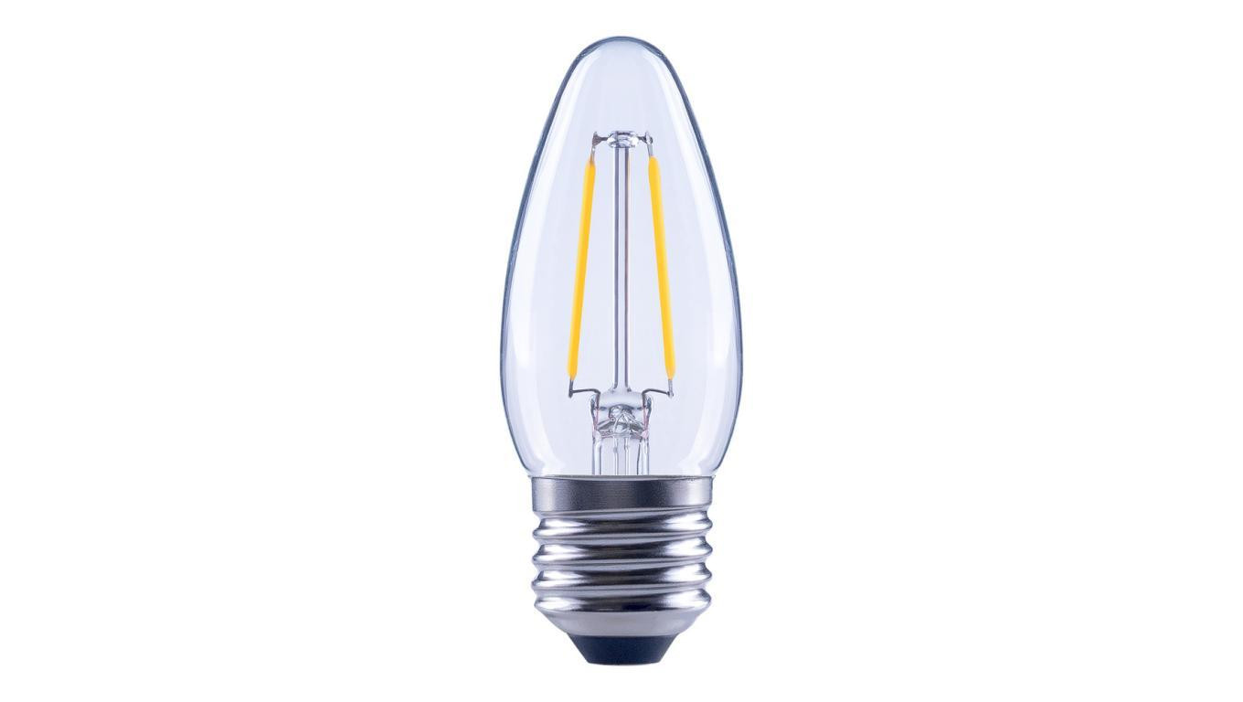 Żarówka LED VALUE CLASSIC E27 P 25 1,8W 250lm 4000K filament 3 LATA GWARANCJI 4099854569180