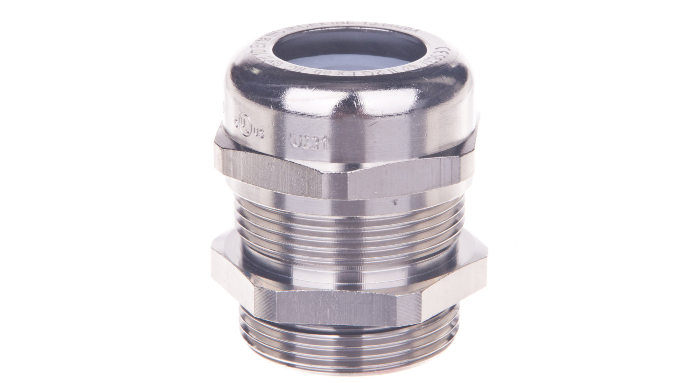 Dławnica kablowa mosiężna M32 IP68 SKINTOP MSR-M 32x1,5 ATEX 53112745