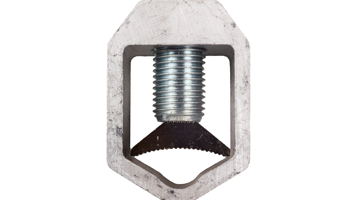 Zacisk (V-klema) VK-240-300 10281 EST-74-0006
