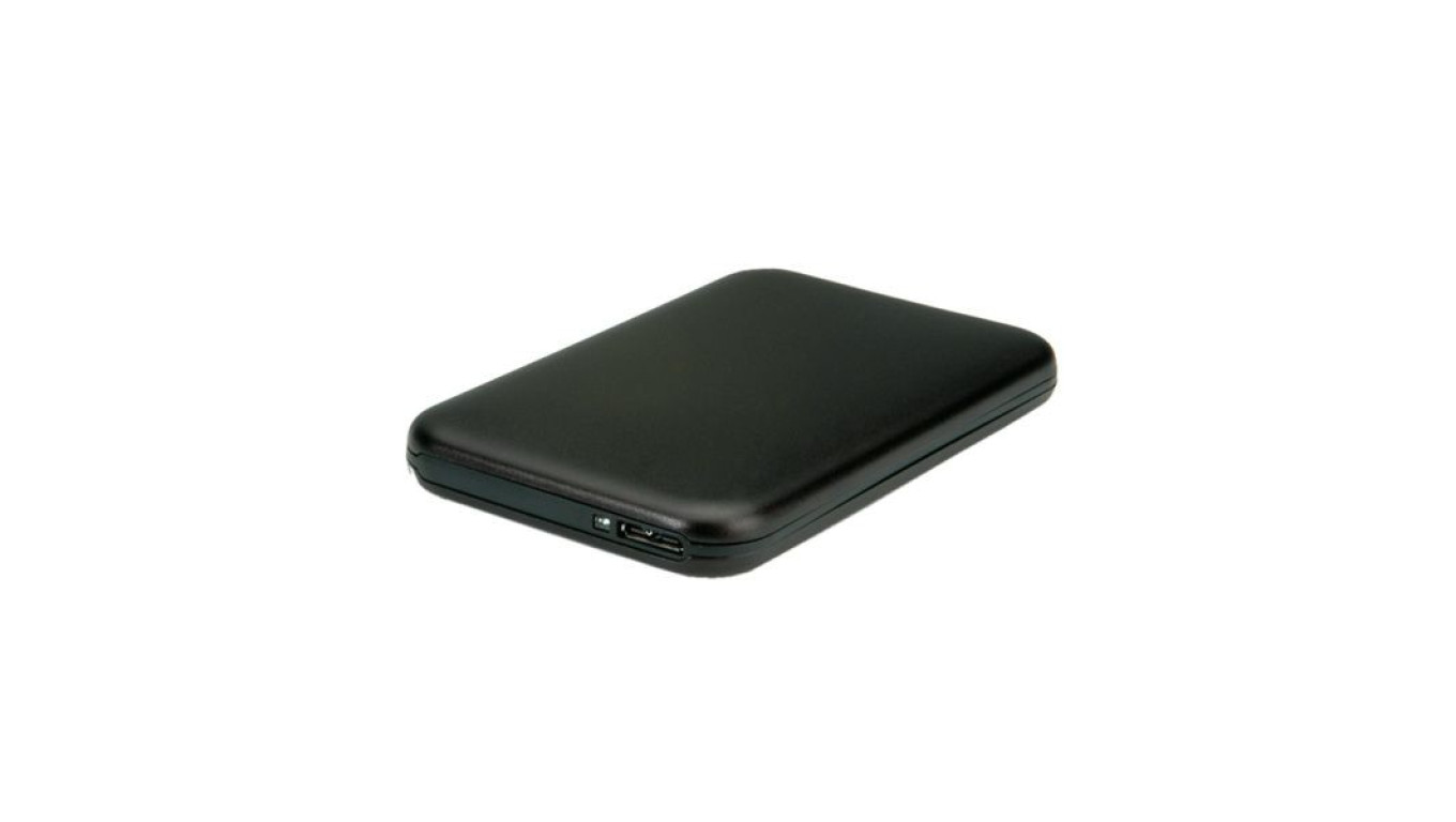 VALUE Ext.2.5 SATA HDD Pocket Mob.Rack,USB 3.0