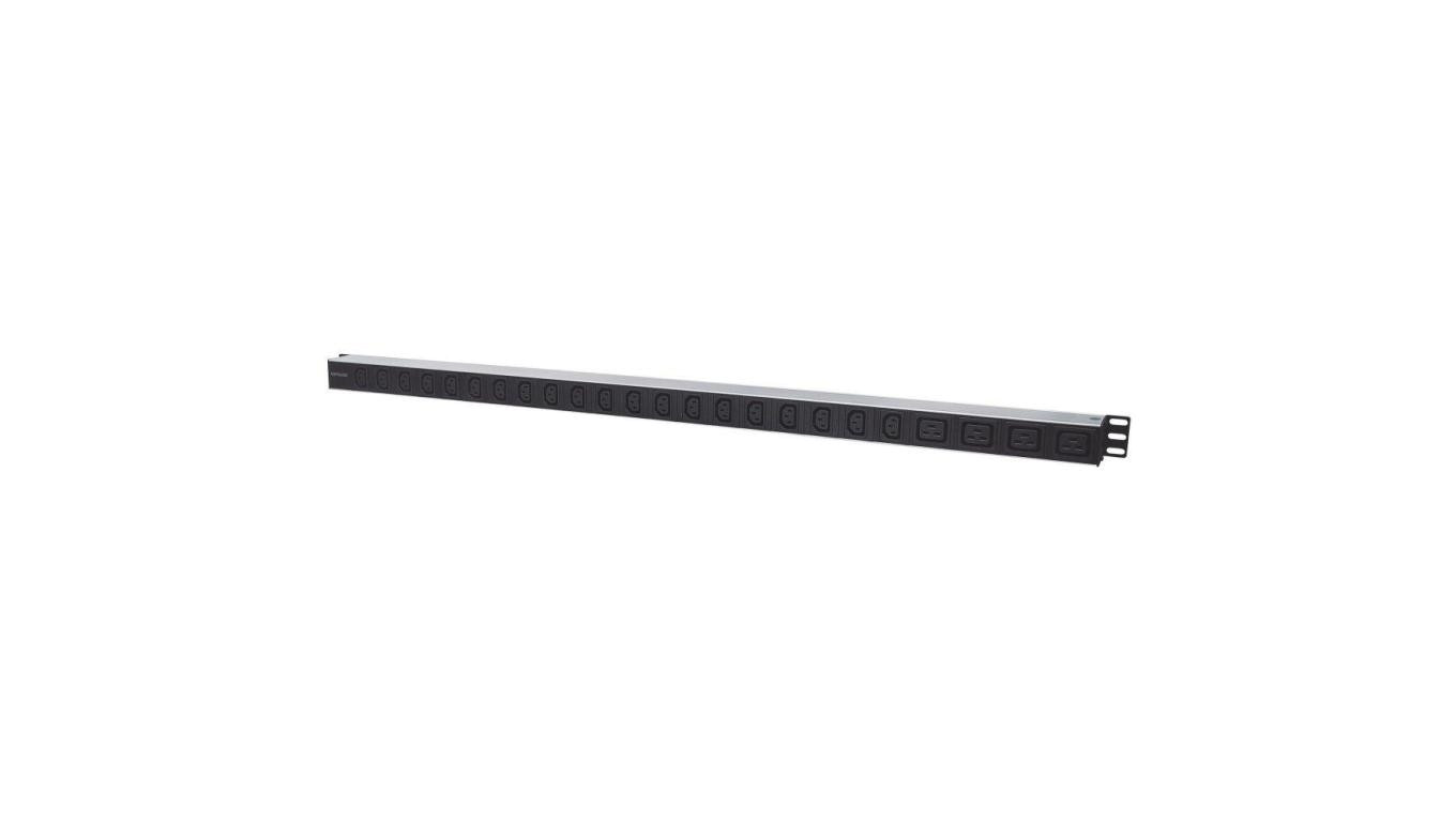 Pionowa Listwa Zasilająca PDU Rack 20x C13, 4x C19