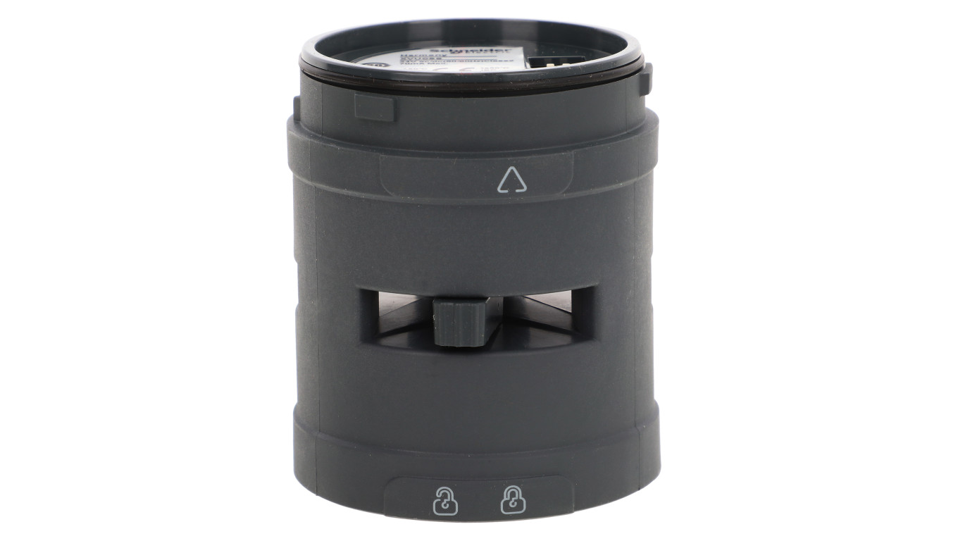 Moduł akustyczny do kolumn sygnalizacyjnych 24V AC/DC czarny XVUC9S