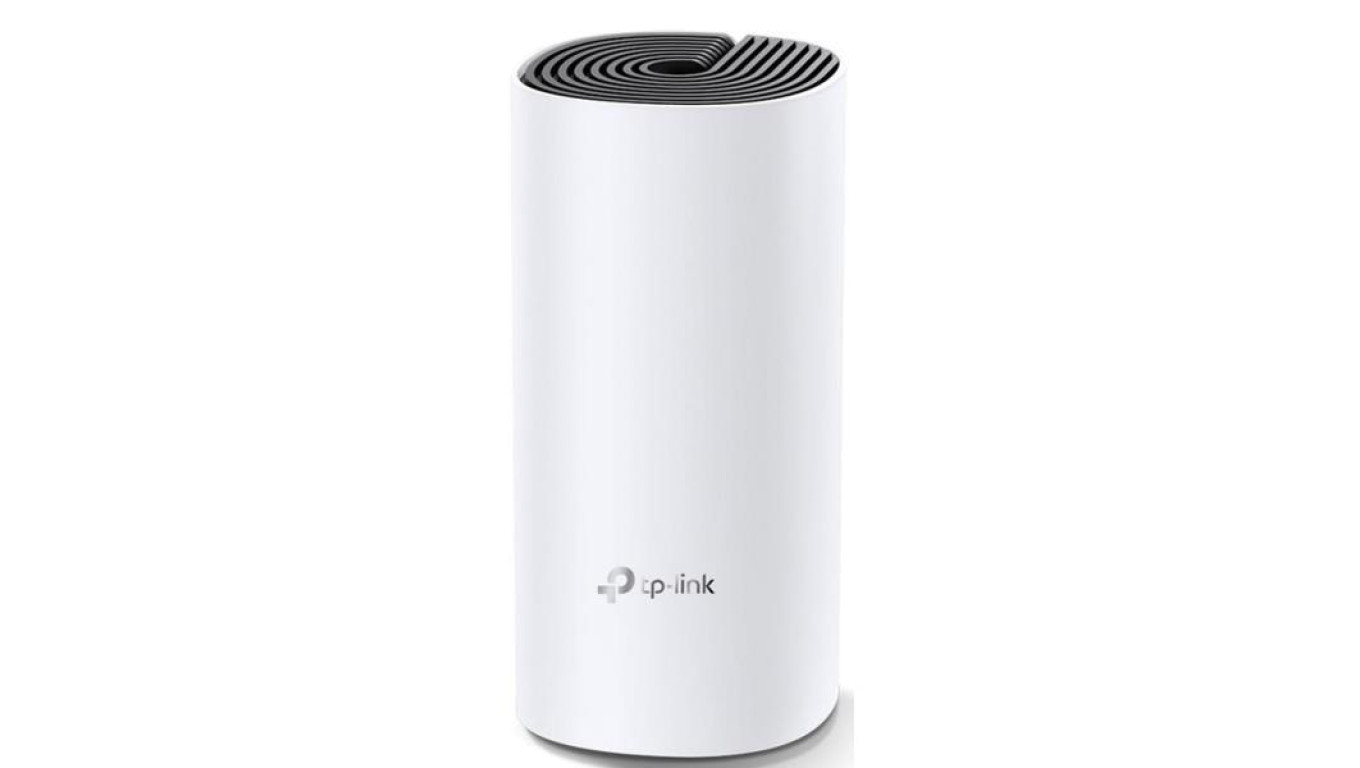 Access Point bezprzewodowy WiFi TP-LINK DECO M4 1-PACK (300 Mb/s - 802.11 b/g/n, 867 Mb/s - 802.11 a/n/ac)