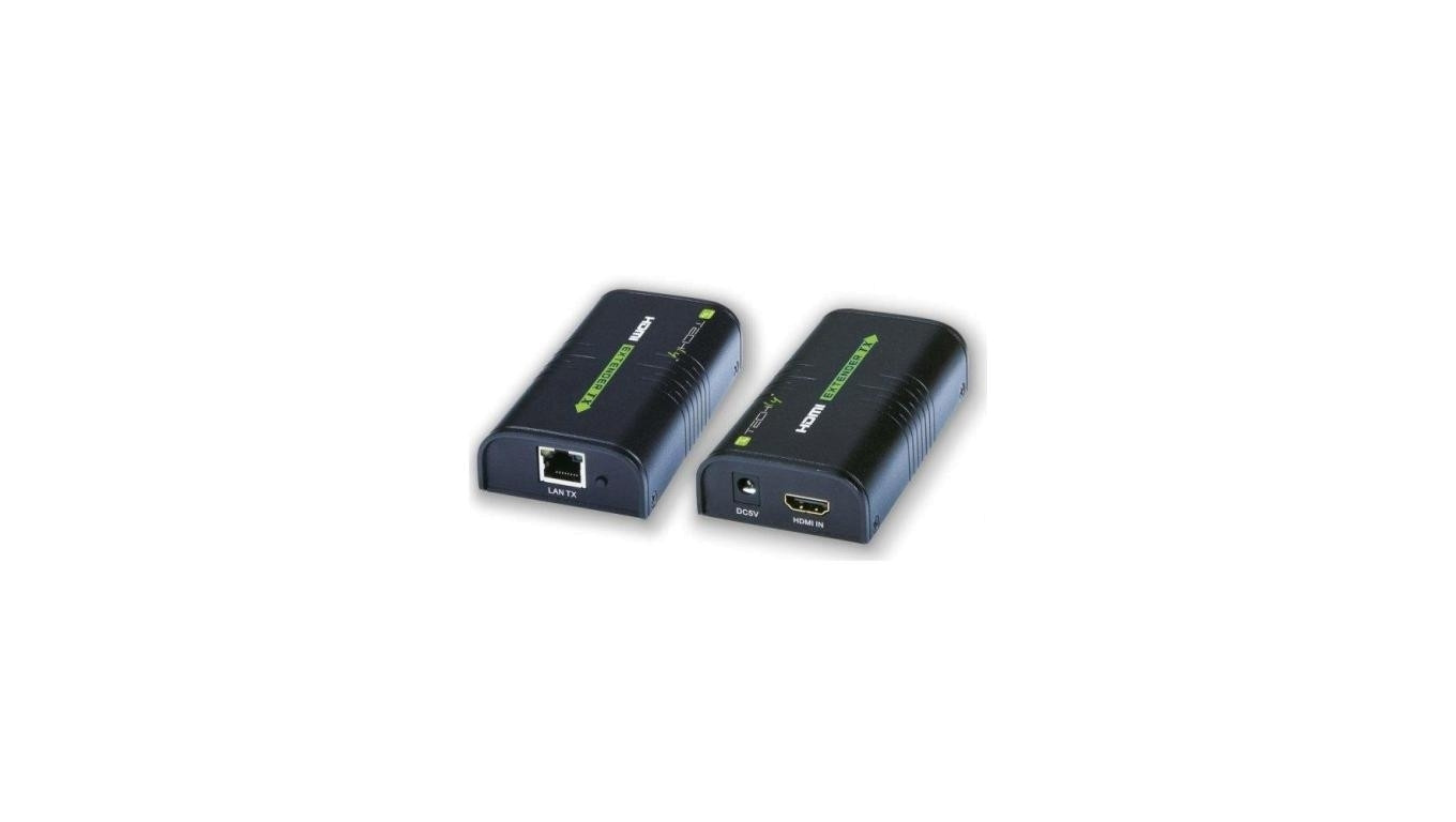 Extender Splitter HDMI po Skrętce Over IP 1080p do 120m