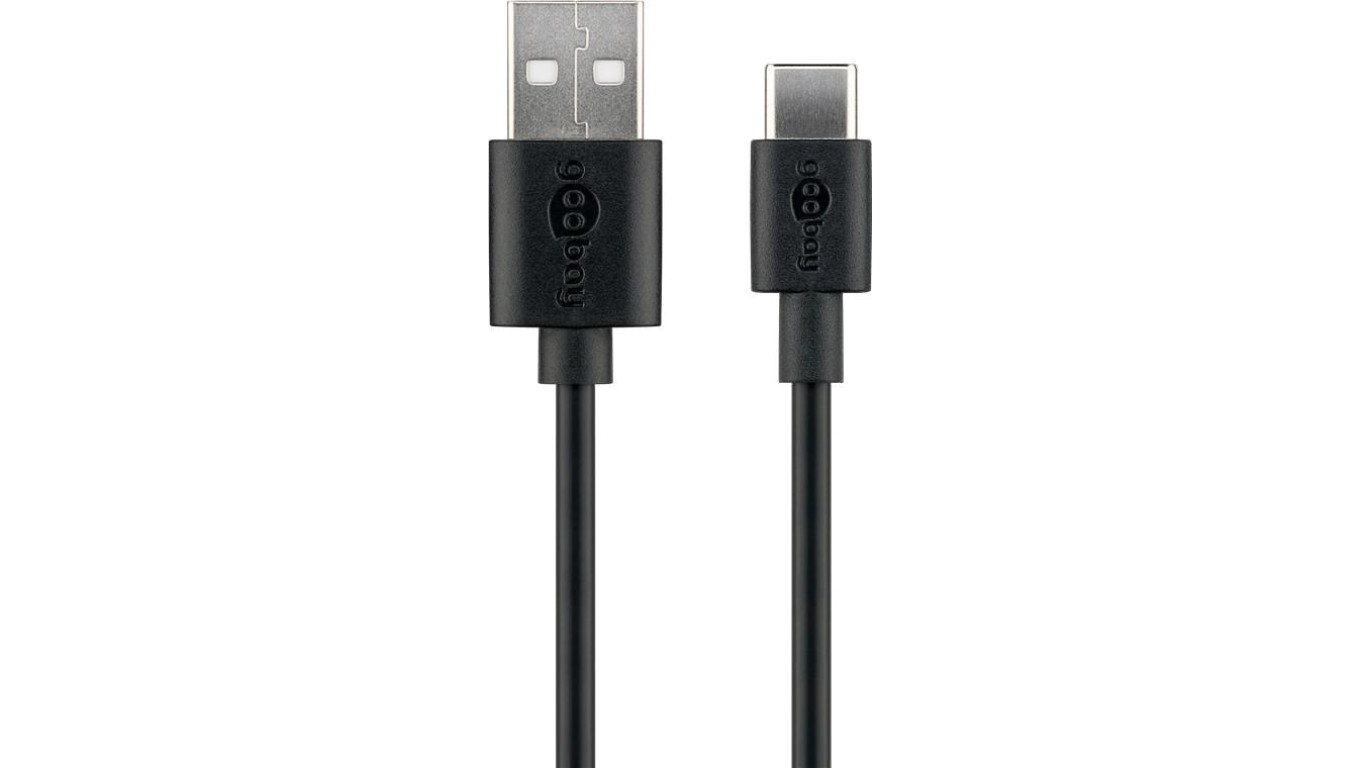 Kabel do ładowania i synchronizacji USB-C™ (USB-A USB-C™) - Długość kabla 3 m