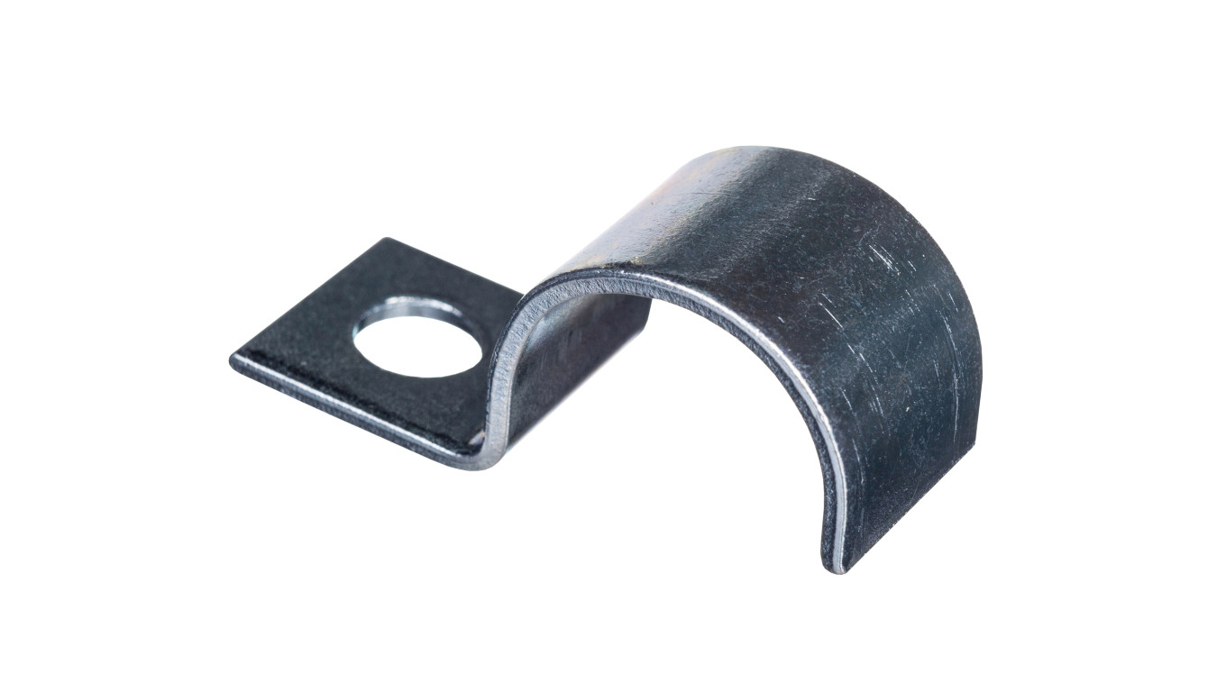 Uchwyt metalowy do kabli 17mm 1015 17 G 1009206 /100szt./