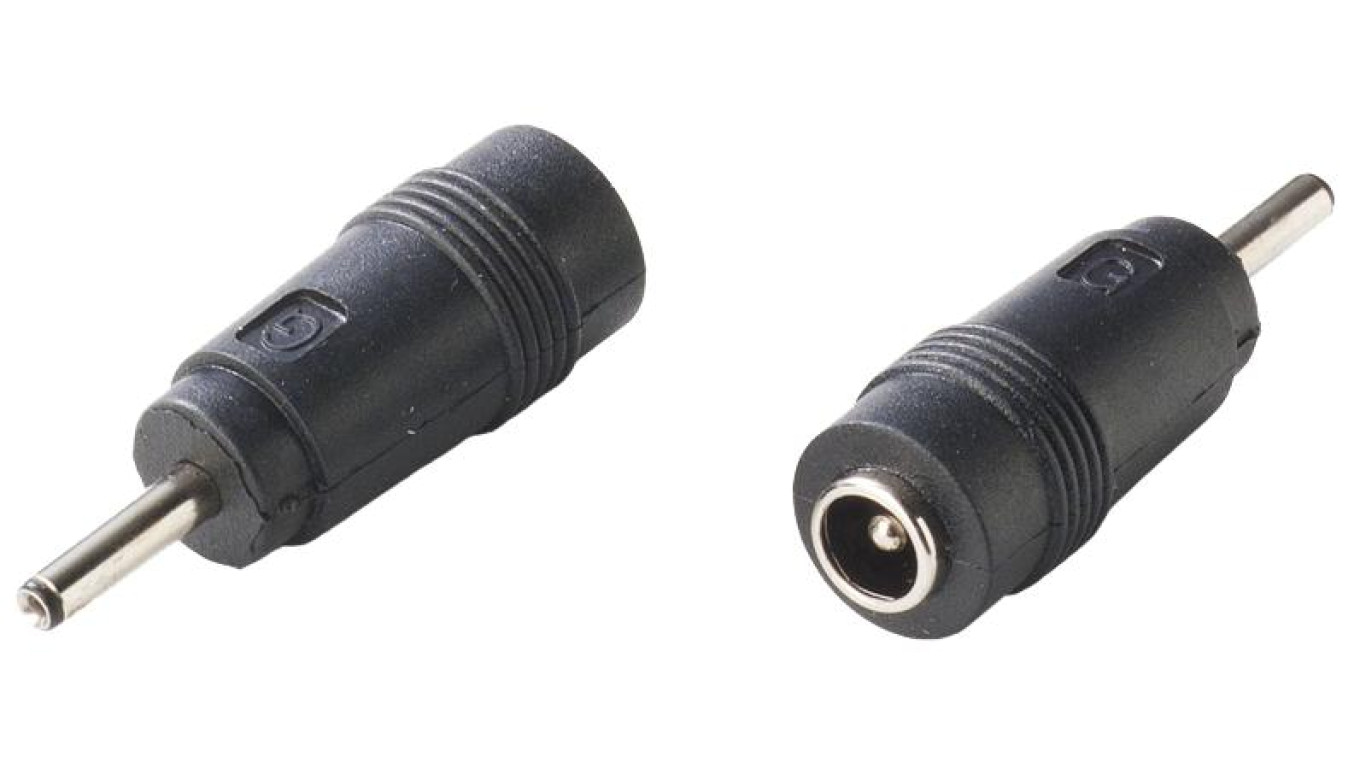 RED-2155/1135 Redukcja 2.1x5.5 Jack to 1.1x3.5 Plug (S)