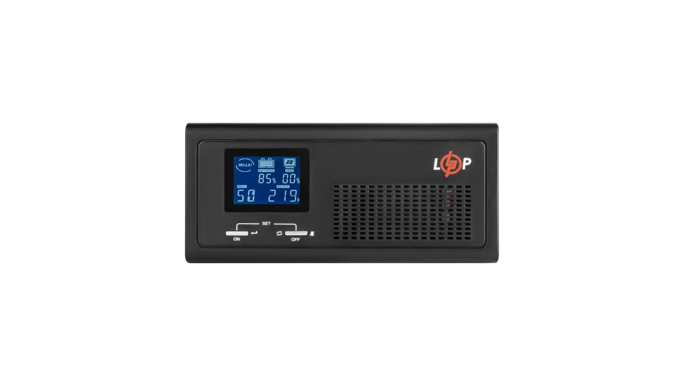 ZASILACZ AWARYJNY UPS LPE-B-PSW 1000VA+ 600W 12V CZYSTA SINUSOIDA