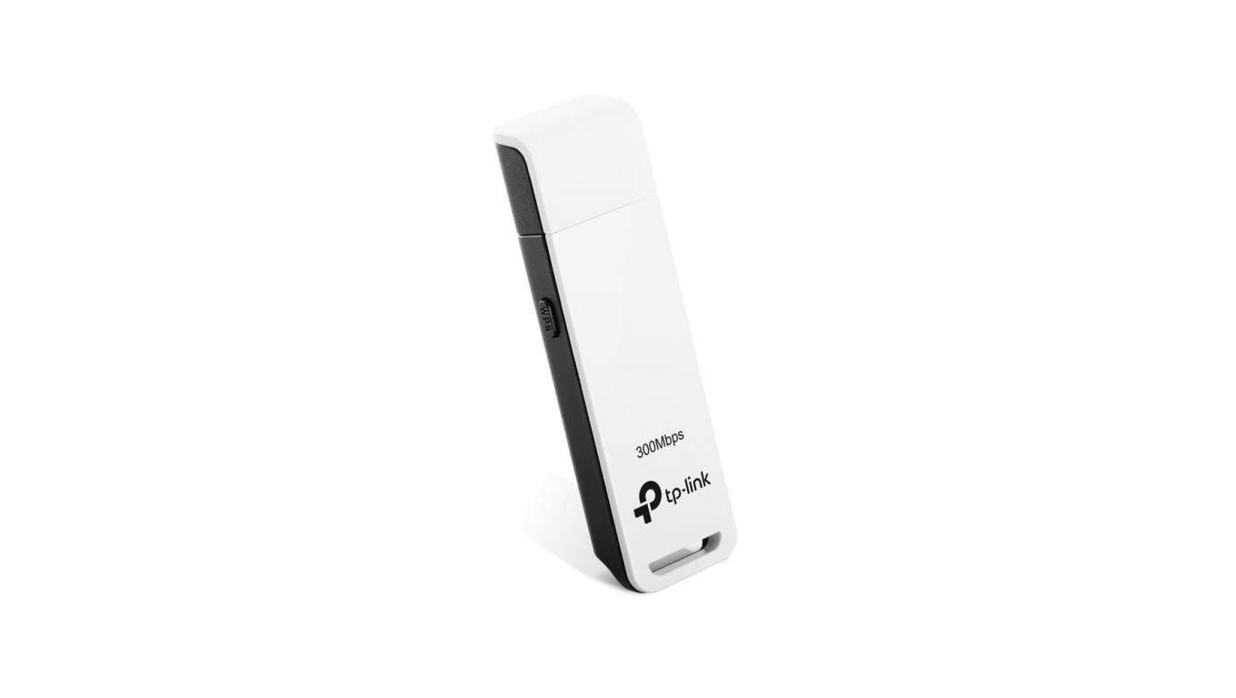 Karta sieciowa TP-LINK TL-WN821N (USB 2.0)