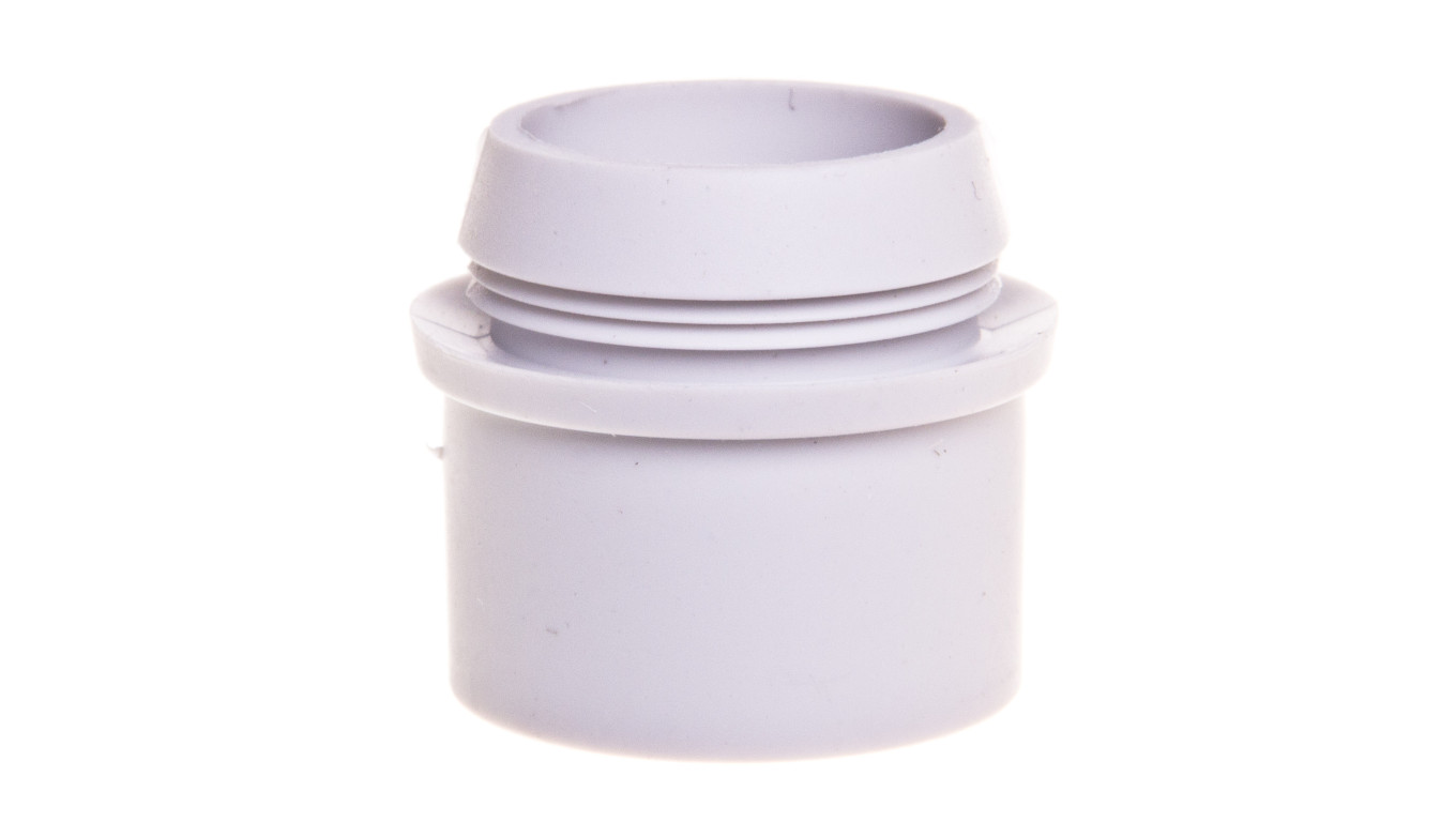 Dławnica wciskana M 20 IP65 750C szara EDR 20 3600191 /20szt./