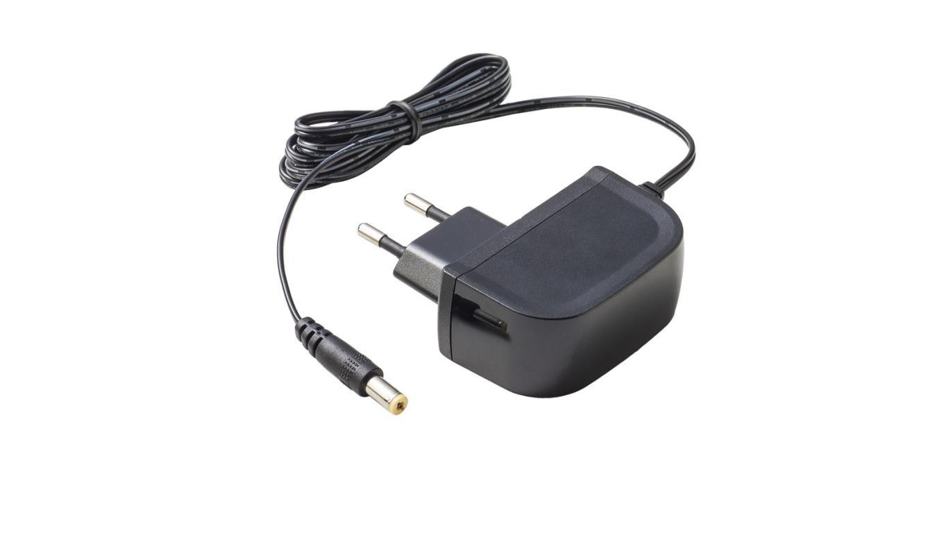 Zasilacz wtyczkowy 3,3V 1A 3W EU 2.1x5.5 SYS1001-0303-W2E