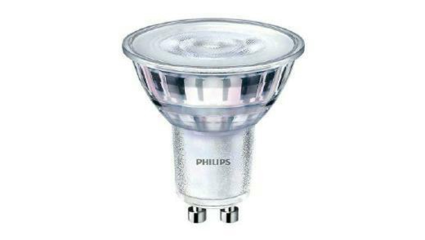 Żarówka Philips gu10 led 3000K 5W 345lm ciepła biała 830 36 stopni ściemnialna