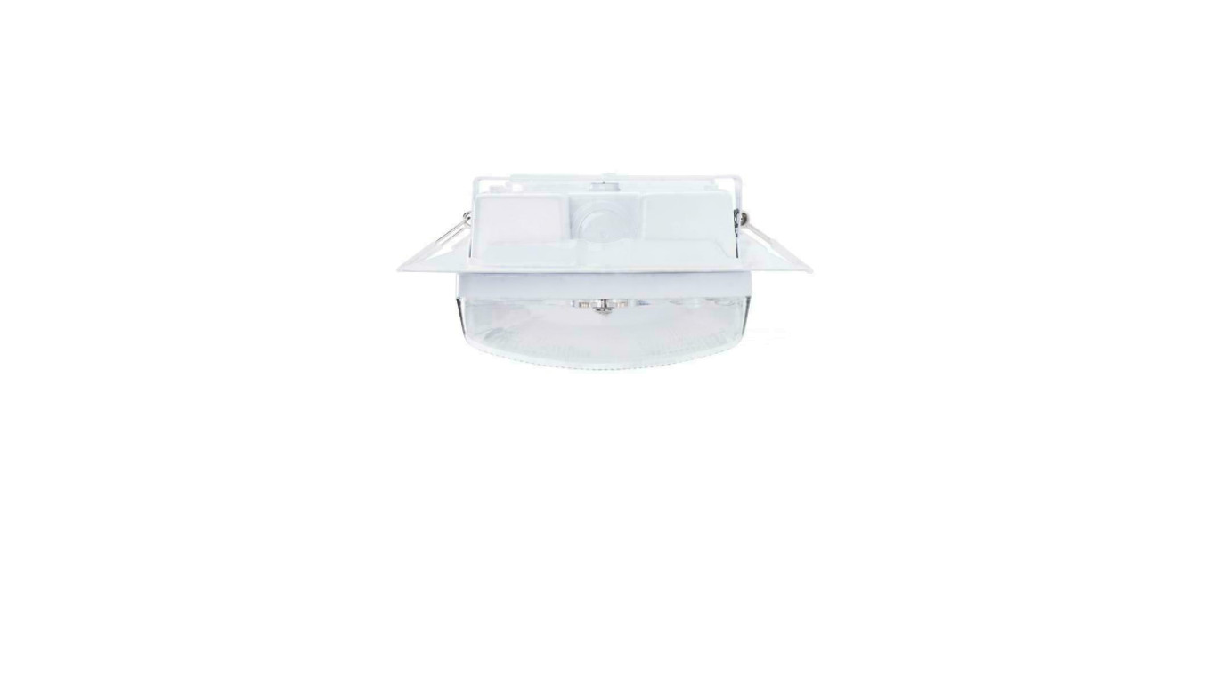 Intelight Maskownica do ORION LED 100 3W 96907 do montażu podtynkowego oprawy ORION 41628