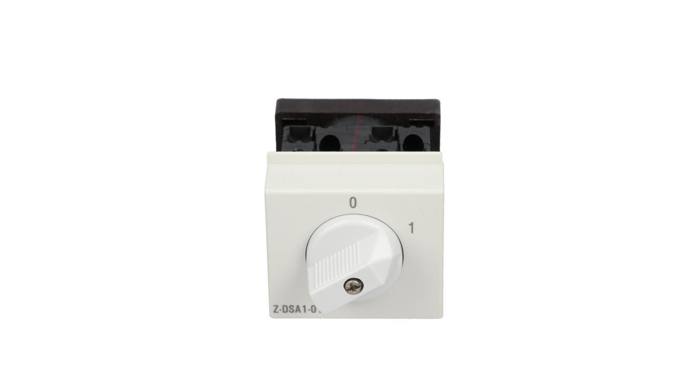 Przełącznik obrotowy 0-1 20A 1P Z-DSA1-01 248868