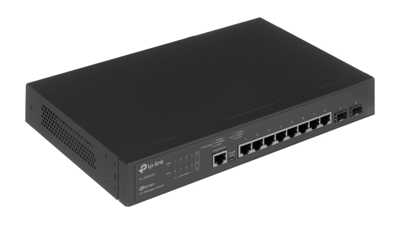 Switch TP-LINK TL-SG3210