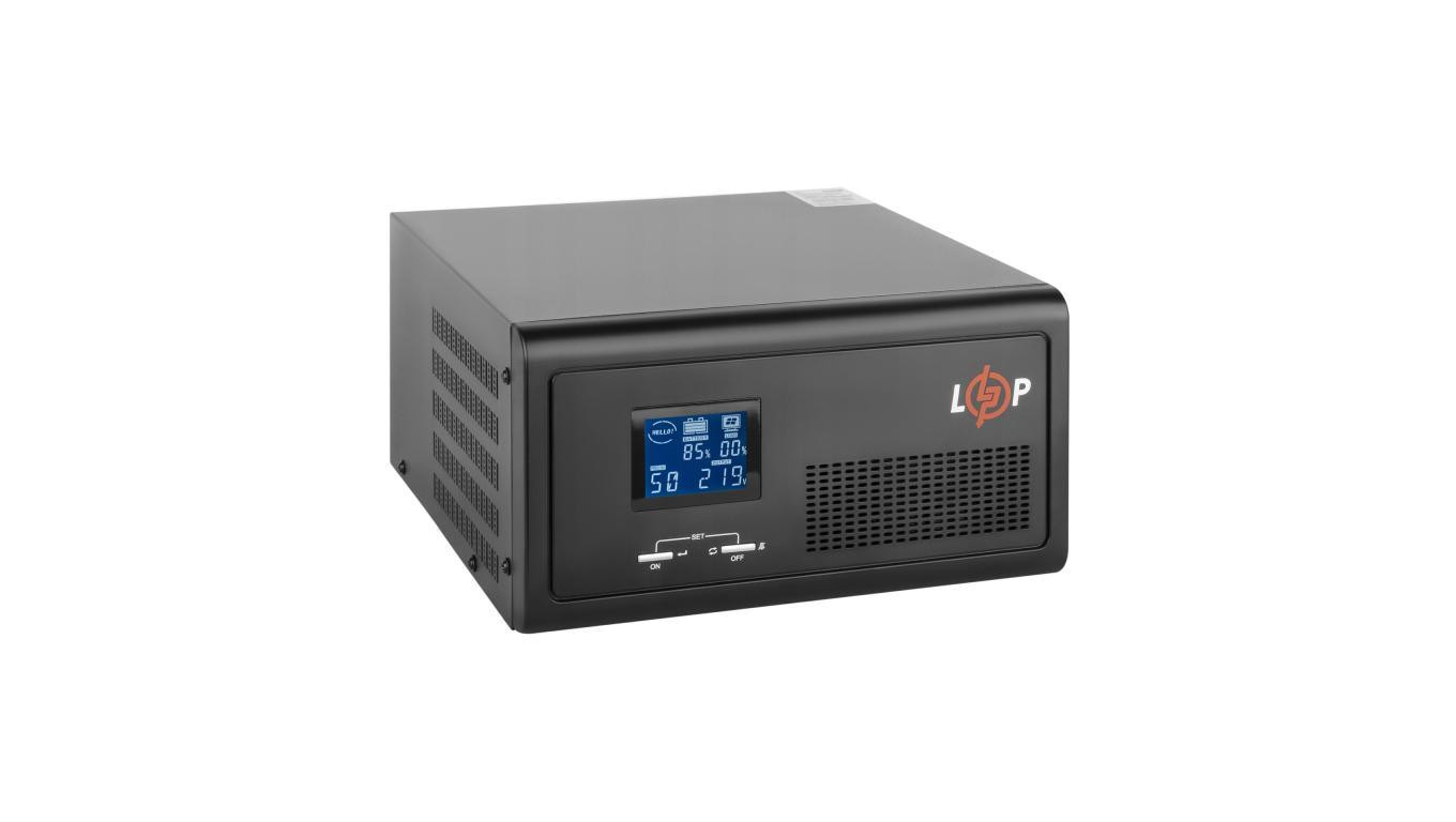 ZASILACZ AWARYJNY UPS 24V 230V 2300VA 1600W PURE SINE WAVE LP LPE-B-PSW