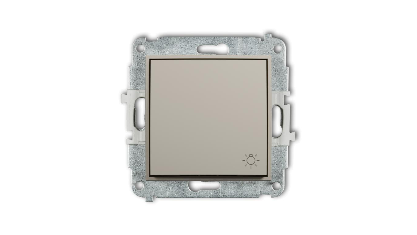 MINI Mechanizm łącznika zwierny światło taupe 60MWP-5