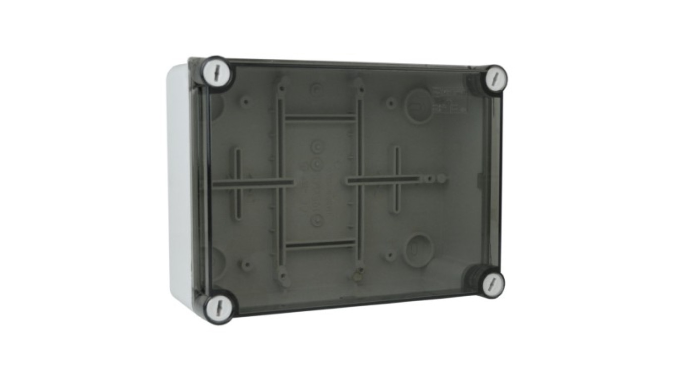 Puszka natynkowa wym/wew 190x140x70 mm IP66 hermetyczna 009.A.PK.VO M-L 4286