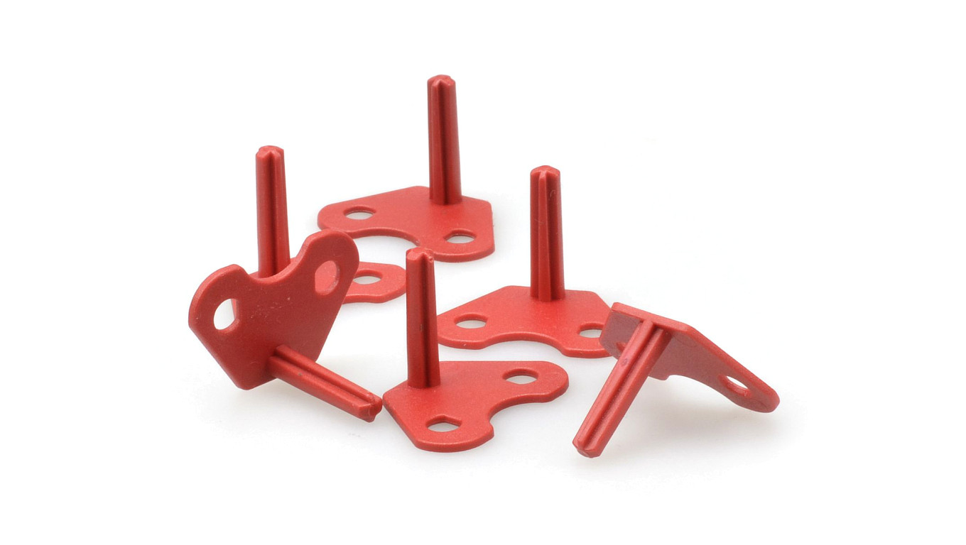 Klucz odblokowujący gniazda z blokadą (DATA) czerwony JL-01-KZB-10