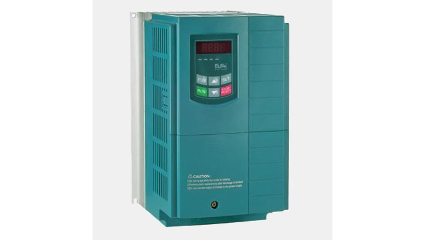 Falownik E1000 3 fazy 400V 3,7kW 8A IP55