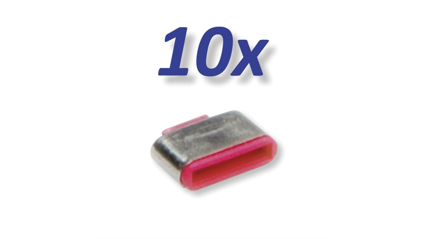 ROLINE 10x gniazdo USB-C dla 11.02.8333