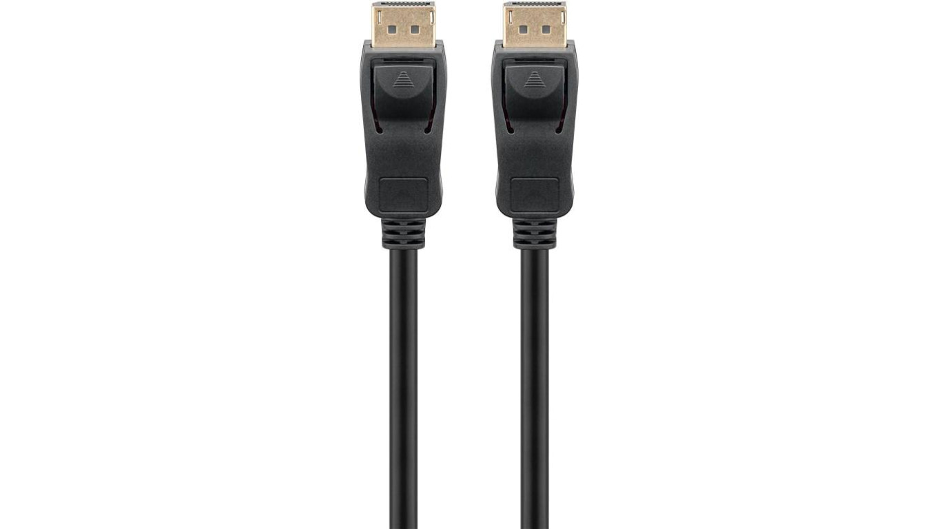 Kabel połączeniowy DisplayPort 1.2 - Długość kabla 2 m