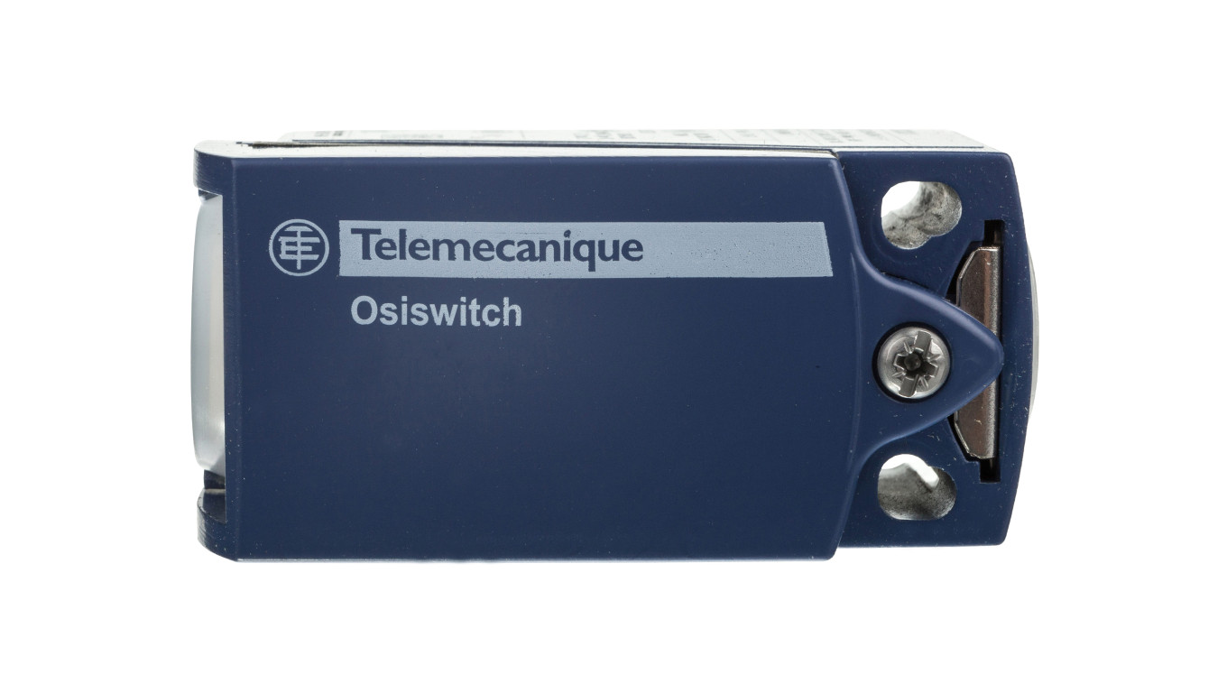 Korpus łącznika krańcowego 1R 1Z migowy metal ZCD21