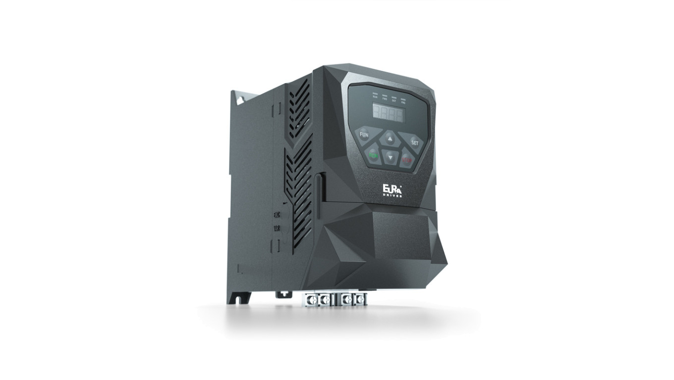 Falownik E600 1 faza 230V 0,4kW 2,5A