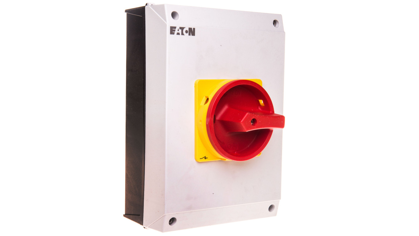 Łącznik krzywkowy 0-1 3P 63A 1Z 1R w obudowie P3-63/I4-SI/HI11 207363