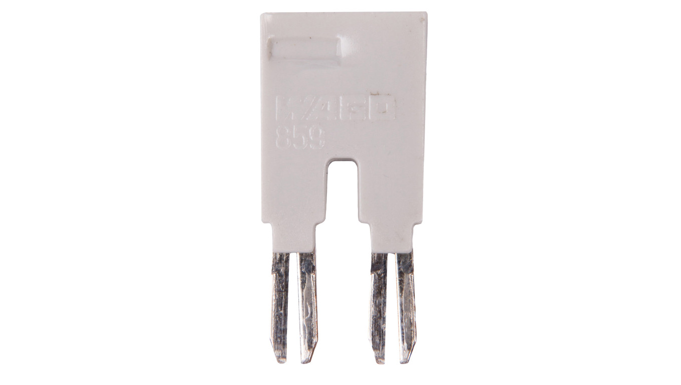 Mostek 2-torowy 16A 250V 859-402 /25szt./