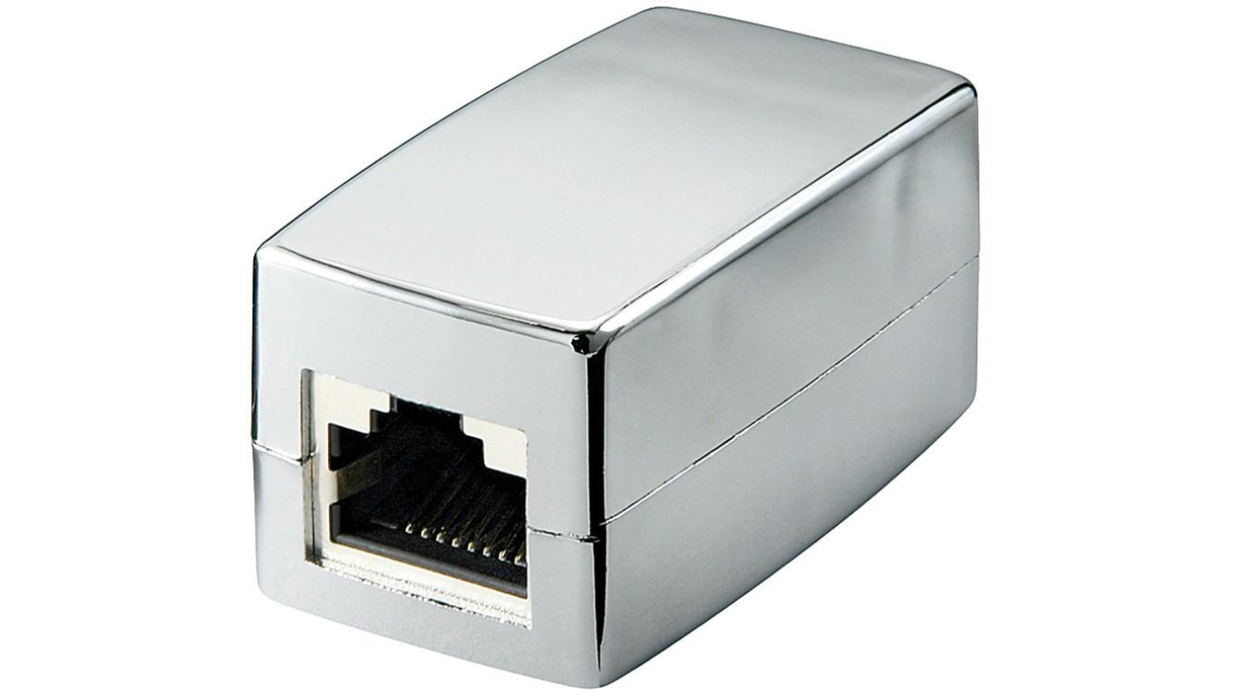 Złącze modułowe, CAT 5e