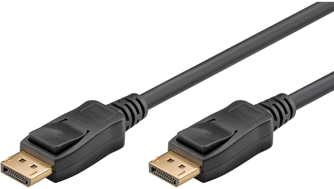 Kabel łączący DisplayPort 2.0 - Długość kabla 1 m
