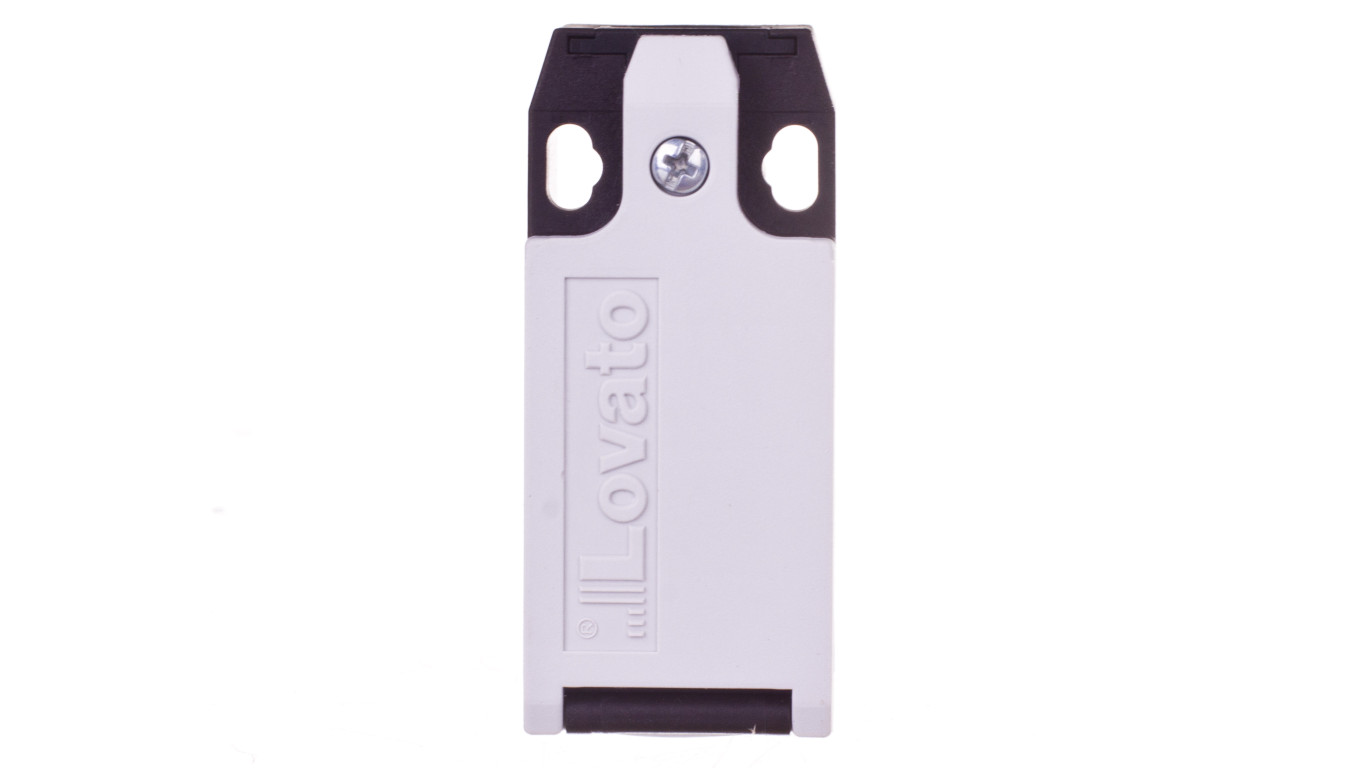 Korpus łącznika krańcowego 1Z 1R migowy tworzywo KXCBS11