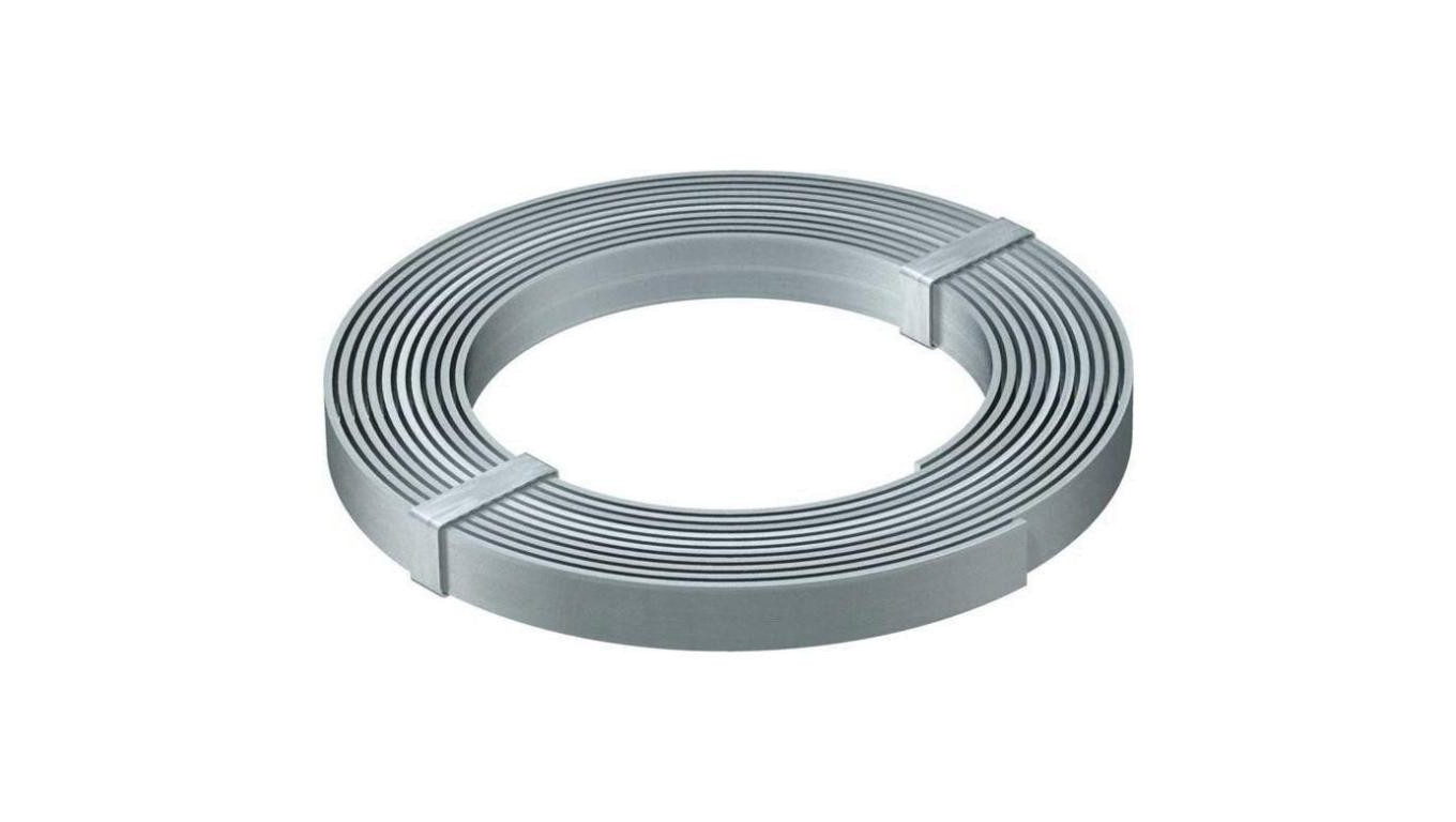 Bednarka ocynkowana szerokość 25mm x grubość 4mm (ok. 25kg, ok. 31m) TIGA-CYNK