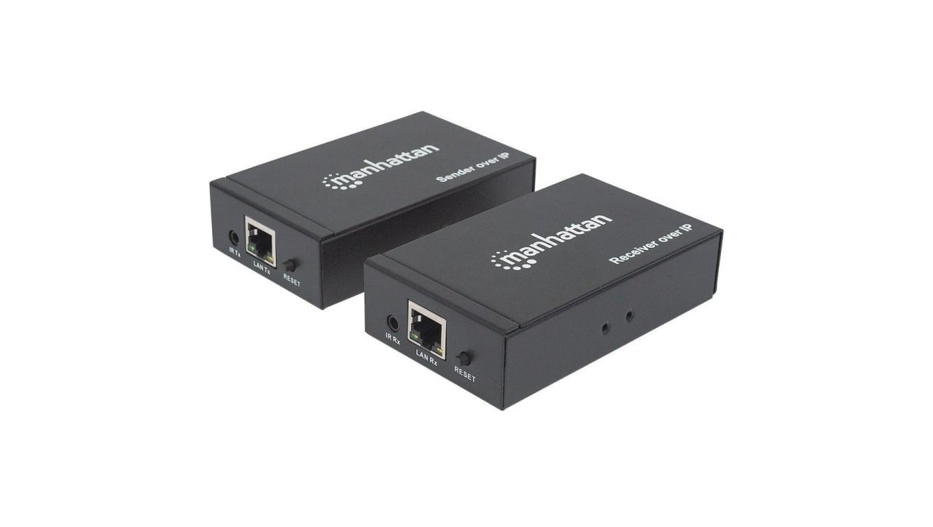 Extender HDMI Over Ip Cat6 1080P Do 120M Ir 207959