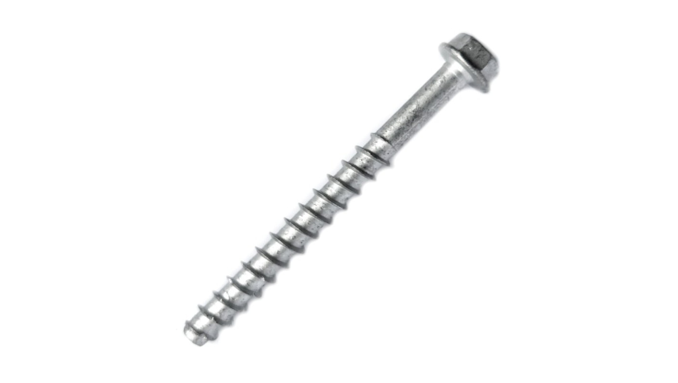 Wkręt do betonu BTS B 5x60mm łeb sześciokątny 100szt. 9ZG560BTSB