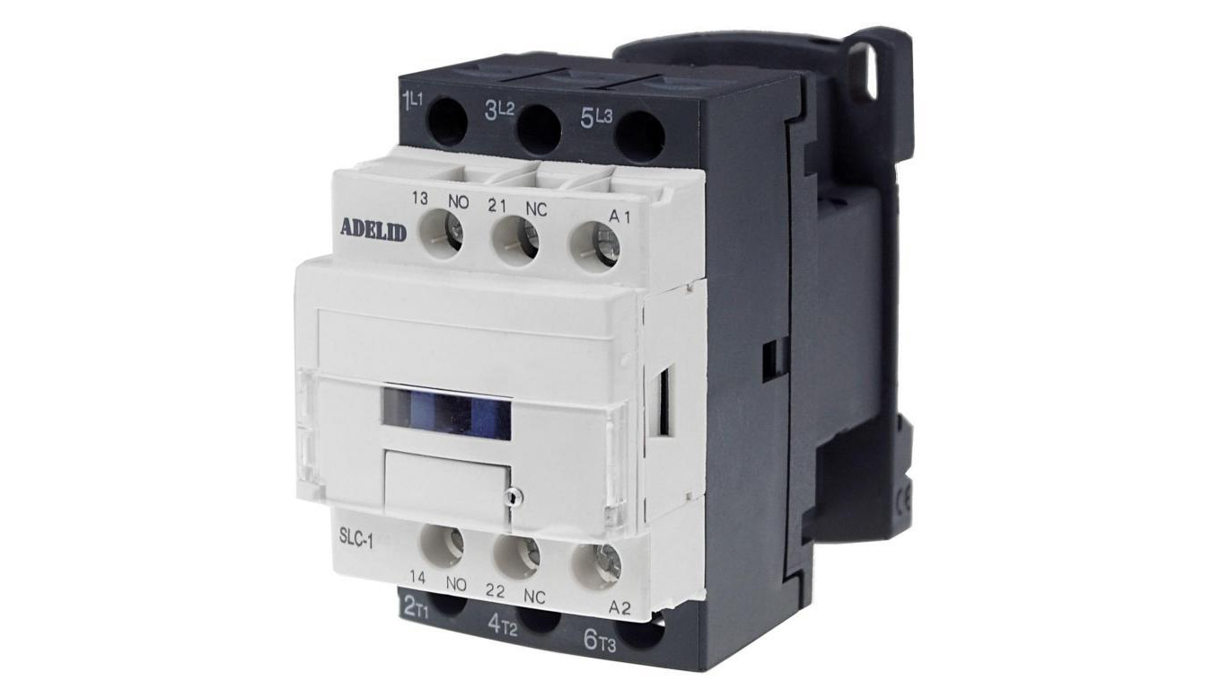 STYCZNIK LC1 D50 22kW 50A cewka 230V AC PRZEKAŹNIK SL-5011-230