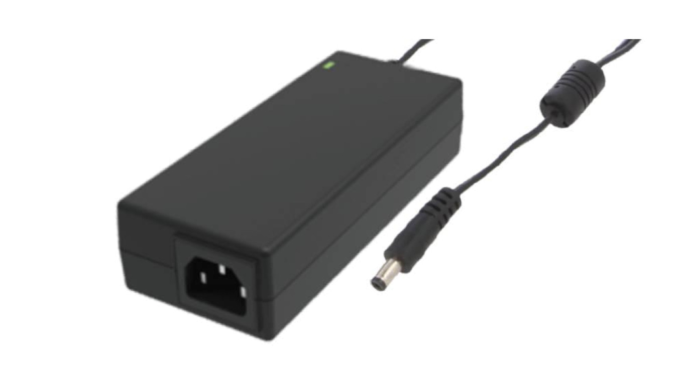 POSC24375D-C14 Zasilacz Desktop 90W 24V/3,75A z wtykiem DC - 5.5x2.1mm