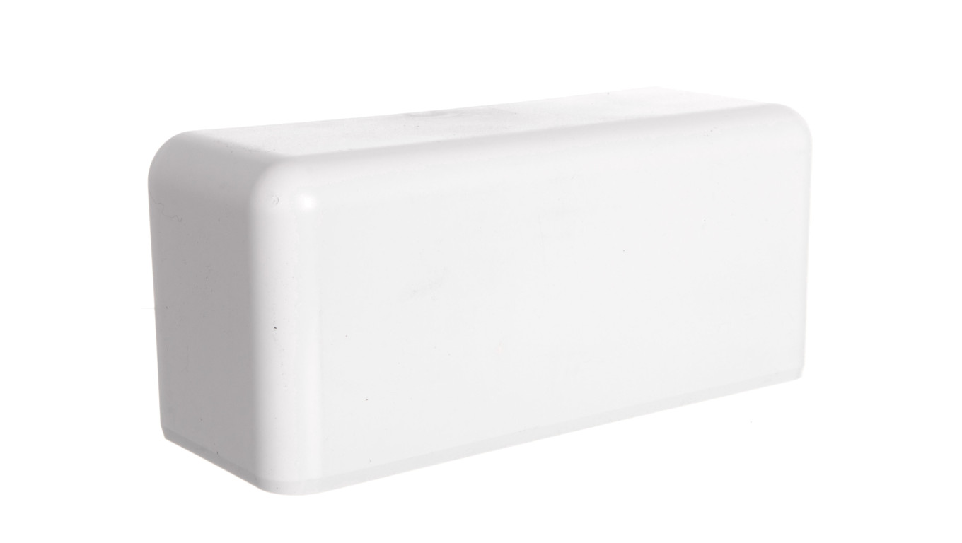 Pokrywa końcowa EKE 180x60mm 8571