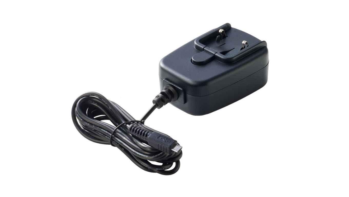 Zasilacz wtyczkowy 5V 2,1A 10,5W micro USB SYS1561-1105micUSB bez wtyków AC