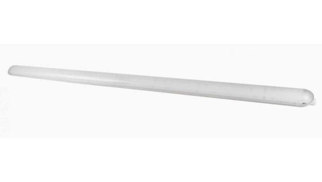 Oprawa liniowa hermetyczna LED line LINKER 55W 4000K 150cm 150lm/W 8250lm IP65 atest PZH TUV 5 lat gwar.