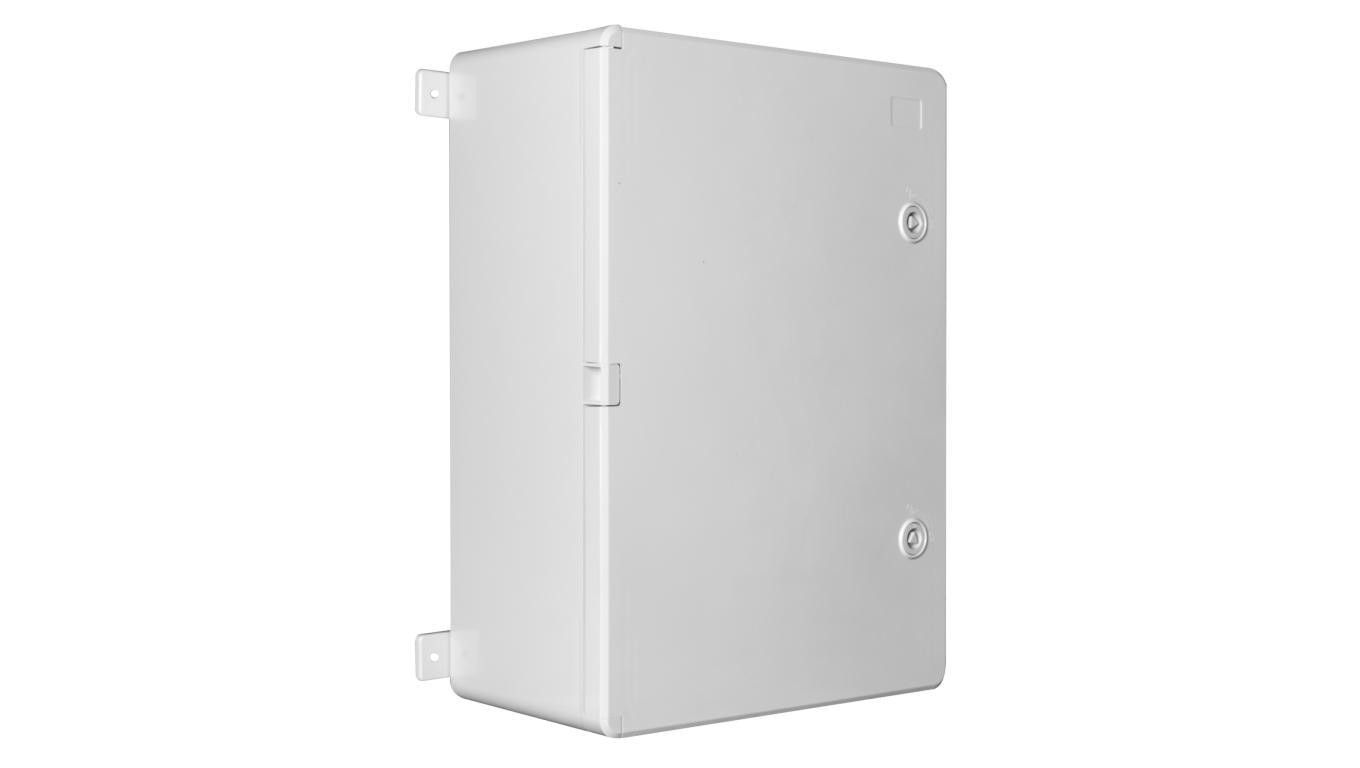Obudowa plastikowa skrzynka hermetyczna natynkowa ABS 300x400x220mm IP65 NEKU